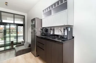 Flat com 1 quarto à venda na Rua Jorge Tibiriçá, --, Vila Mariana, São Paulo
