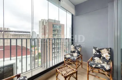 Apartamento com 1 quarto à venda na Rua Azevedo Macedo, --, Vila Mariana, São Paulo