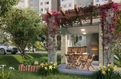 Apartamento par locação com 31,67m2, 2 quartos, imóvel novo na granja julieta