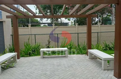 Apartamento para locação com 2 quartos e 1 vaga na Granja Julieta.