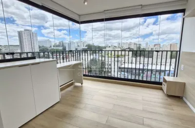 Flat com 1 quarto à venda na Rua São Benedito, --, Alto da Boa Vista, São Paulo