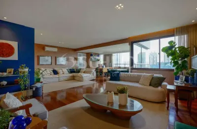 Apartamento reformado com vista espetacular no golden towers