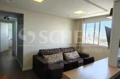 Apartamento com 2 quartos à venda na Avenida Cupecê, --, Jardim Prudência, São Paulo