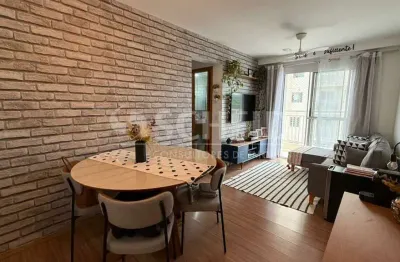 Apartamento com 2 dormitórios e home office no varandas interlagos ii