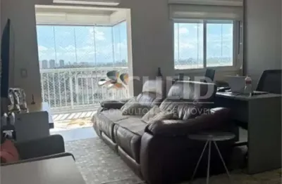 Apartamento com 1 quarto à venda na Avenida Mascote, --, Vila Mascote, São Paulo