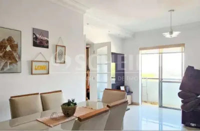 Apartamento com 2 quartos para alugar na Rua Horácio Alves da Costa, --, Jardim Nosso Lar, São Paulo