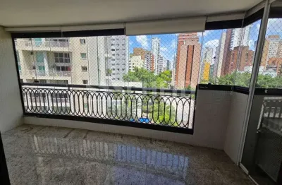 Apartamento para locação em moema com 3 suítes, 2 vagas  e 116 m2