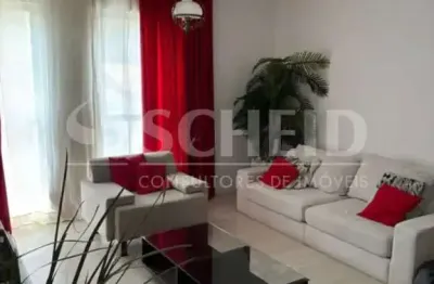 Apartamento para locação de 94,00m² útil, com 3 quartos e 1 vaga no alto da boa vista