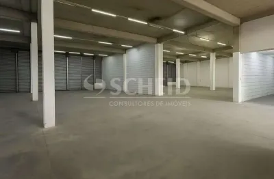 Barracão / Galpão / Depósito com 3 salas para alugar na Rua Marina Ciufuli Zanfelice, --, Lapa, São Paulo