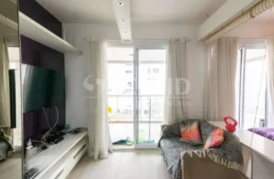 Apartamento mobiliado para alugar no edifício mais cobiçado da vila olímpia -, 45m²