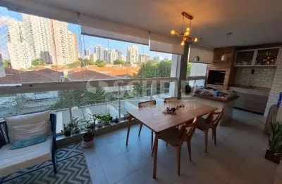 Apartamento com 3 quartos à venda na Rua Antônio Pacheco Valente, --, Brooklin, São Paulo