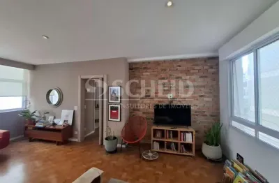 Apartamento tipo para venda em pinheiros com 3 quartos, sendo 1 suíte, 162m²