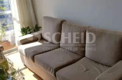 Apartamento com 2 quartos para alugar na Avenida Sargento Geraldo Sant'Ana, --, Jardim Marajoara, São Paulo