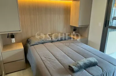 Locação - oportunidade jardins - 1 dormitório com 1 vaga - frente ao parque do ibirapuera