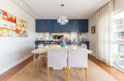 Apartamento com 3 quartos para alugar na Rua Ministro Luiz Gallotti, --, Vila Cordeiro, São Paulo