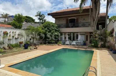 Casa com 6 quartos à venda na Rua Senador Vergueiro, --, Alto da Boa Vista, São Paulo