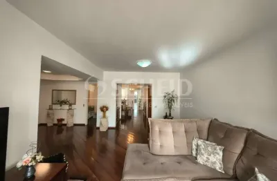 Apartamento à venda no campo belo com 193m² área útil 4 dormitórios sendo 2 suítes