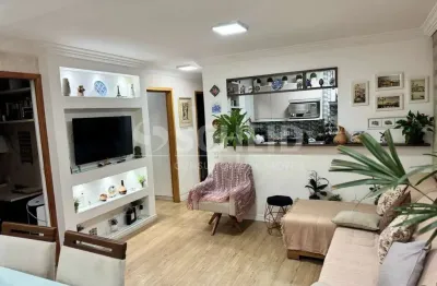 Apartamento à venda de 67,00m² útil, com 3 quartos e 1 vaga na vila mascote.