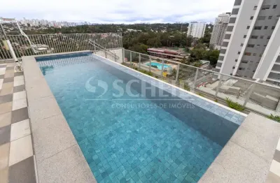 Apartamento tipo indisponível em brooklin com 1 quarto, sendo 1 suíte, 61m²