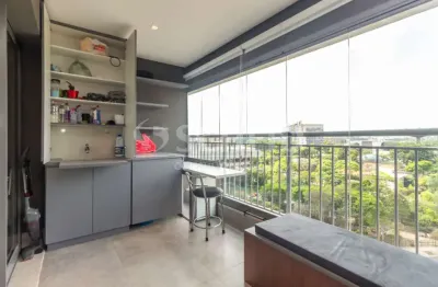 Studio para venda em indianópolis com 1 quarto, sendo 1 suíte, 35m²