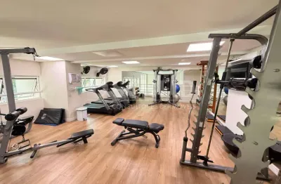 Apartamento tipo para venda em vila nova conceição com 2 quartos, sendo 1 suíte, 78m² duplex