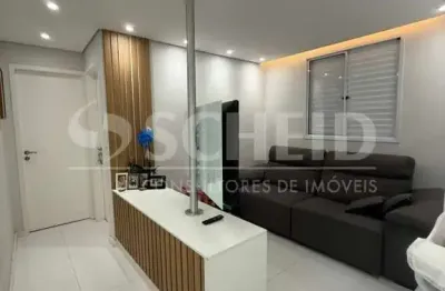 Apartamento de 70m² com 2 quartos e lazer completo na cidade ademar