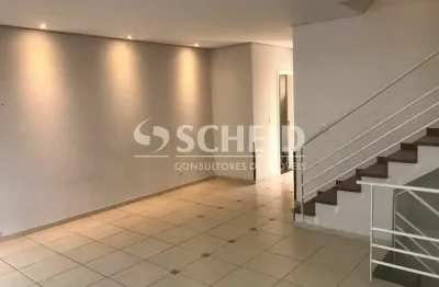 Locação casa em condomínio fechado com 03 quartos, lazer e segurança rua moliére i jard. marajoara