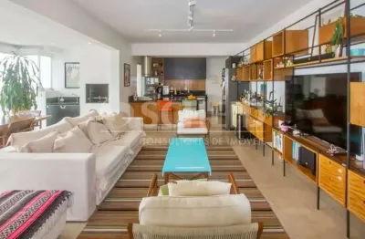 Apartamento com 2 dormitórios, 1 suíte, ar condicionado, varanda gourmet, lazer completo, brooklin