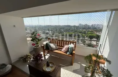 Apartamento  para venda  no alto da boa vista com 3 dormitórios, 1 suite, 2 vagas