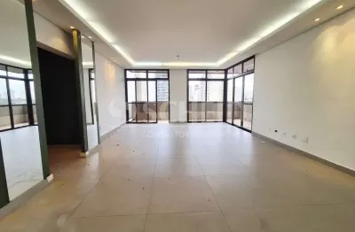 Apartamento para locação na chácara santo antônio com 284m², 4 dormitórios (3 suítes), 4 vagas