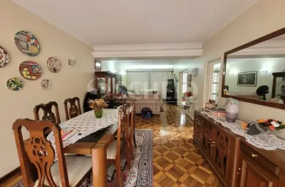 Casa com 4 quartos à venda na Rua Vicente Leporace, --, Campo Belo, São Paulo