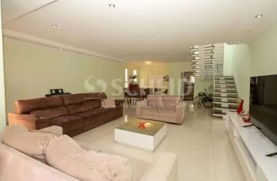 Casa com 4 quartos à venda na Rua Darwin, --, Alto da Boa Vista, São Paulo