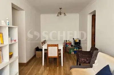 Apartamento com 3 quartos e 1 vaga, próximo no jardim marajoara.