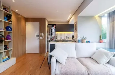 Apartamento com 1 quarto à venda na Rua João Álvares Soares, --, Campo Belo, São Paulo