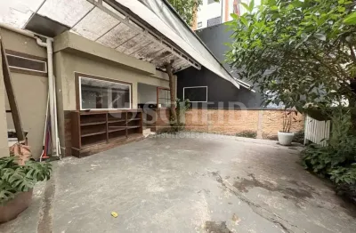 Sala comercial para locação de 124,00m² útil, na vila mascote.