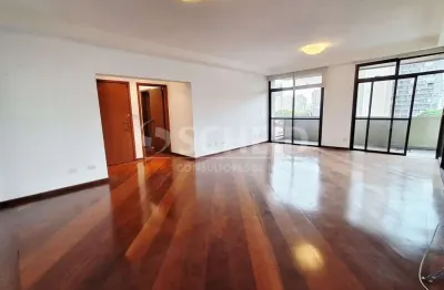 Apartamento para locação na chácara santo antônio com 284m², 4 dormitórios (3 suítes) e 4 vagas