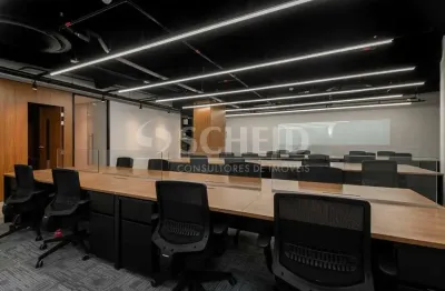 Sala comercial com 1 sala para alugar na Avenida Doutor Cardoso de Melo, --, Vila Olímpia, São Paulo