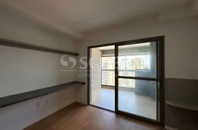 Flat com 1 quarto à venda na Rua João de Lacerda Soares, --, Brooklin, São Paulo