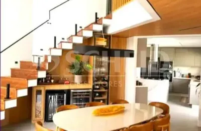 Apartamento duplex no campo belo com 150m² 3 quartos uma suíte e 3 vagas