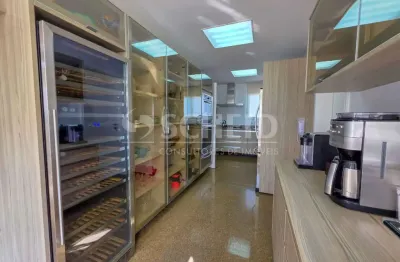 Apartamento com 4 quartos à venda na Rua João de Souza Dias, --, Campo Belo, São Paulo