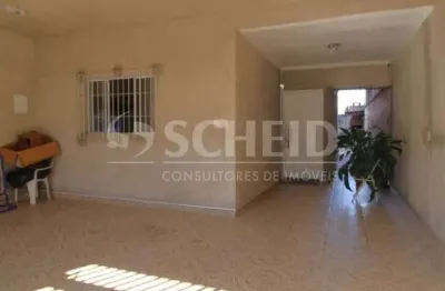 Sobrado à venda no jardim santa cruz com 240m²,  3 dormitórios e  1 vaga