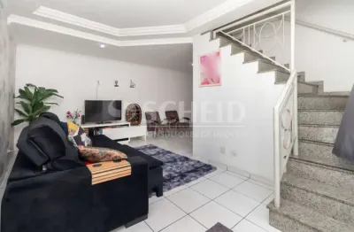 Casa em condomínio fechado com 3 quartos à venda na Rua Apeu, --, Vila Brasílio Machado, São Paulo