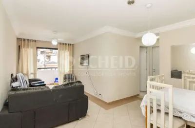 Apartamento com 2 quartos à venda na Rua Correia de Lemos, --, Saúde, São Paulo