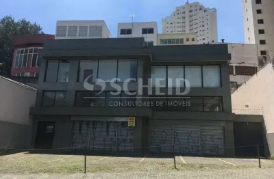 Barracão / Galpão / Depósito com 3 salas para alugar na Rua Jandiatuba, --, Morumbi, São Paulo