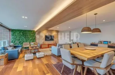 Apartamento com 3 quartos à venda na Rua Doutor José Áureo Bustamante, --, Brooklin, São Paulo