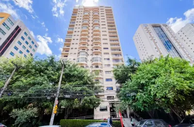 Apartamento, 4 suítes, 4 vagas, escritório, adega, depósito + dependências de empregada.