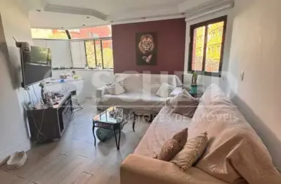 Apartamento reformado  condomínio villas de são paulo com 117m² 4 dormitórios , 2 vagas