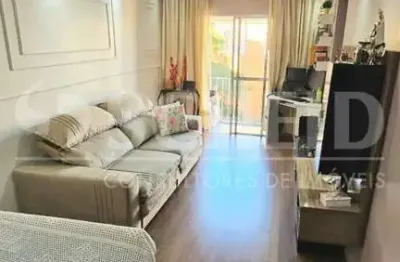 Apartamento com 2 quartos à venda na Rua Savério Mercadante, --, Jardim Consórcio, São Paulo