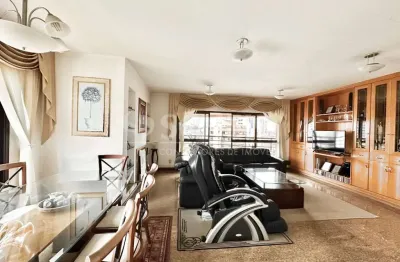 Apartamento 168m² com 4 quartos e 3 vagas na vila mariana 2 suites