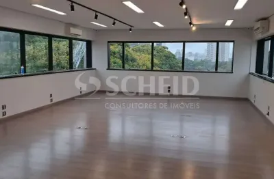 Sala comercial com 1 sala para alugar na Rua Vieira de Morais, --, Campo Belo, São Paulo